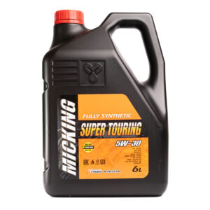 Super Touring 5w30 SN/CF