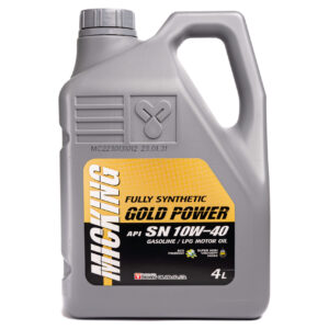 Gold Power SN/CF 10W-40