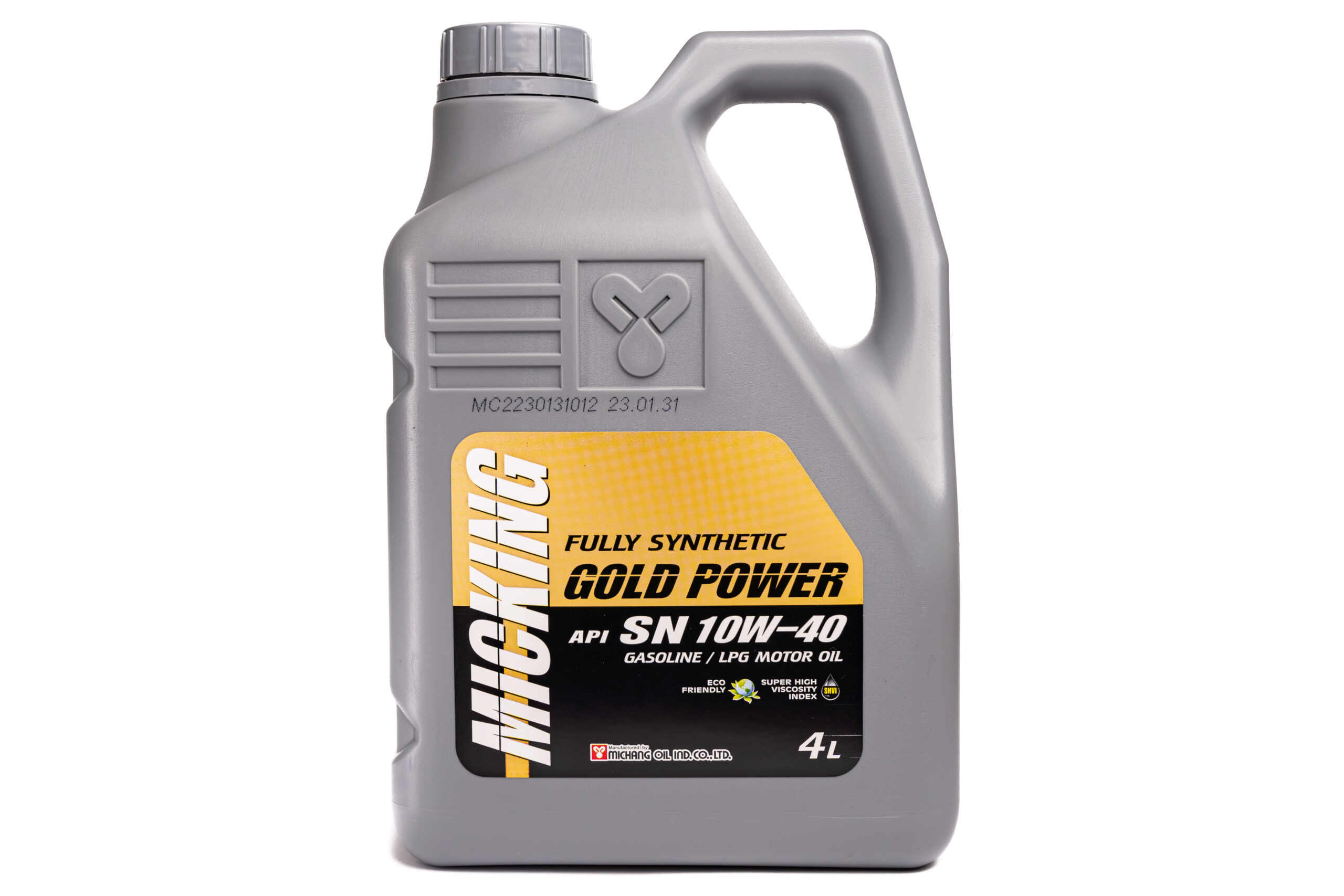 Gold Power SN/CF 10W-40