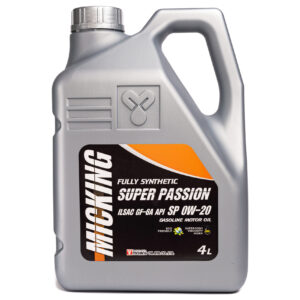 Super Passion SP/ILSAC GF-6A 0W-20