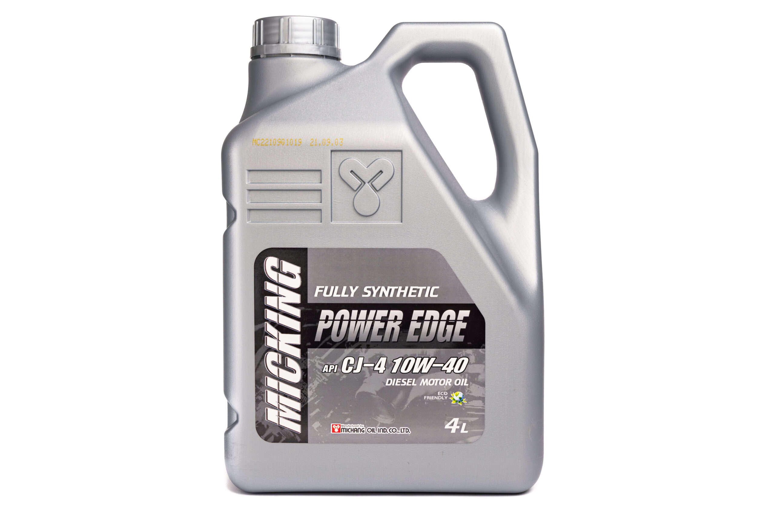 Power Edge CJ-4/SM 10W-40