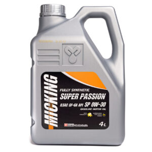Super Passion SP/ILSAC GF-6A 0W-30