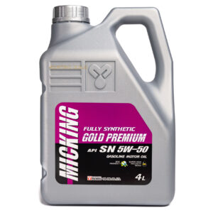 Gold Premium SN 5W-50