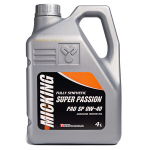 Super Passion PAO SP 0W-40