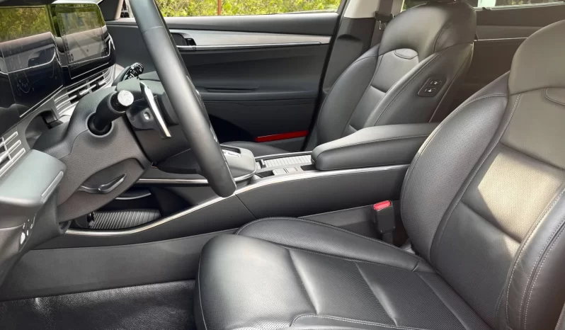 
								Hyundai Grandeur 2021 VIP PACKAGE									