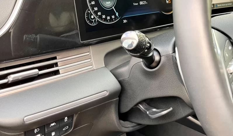 
								Hyundai Grandeur 2021 VIP PACKAGE									