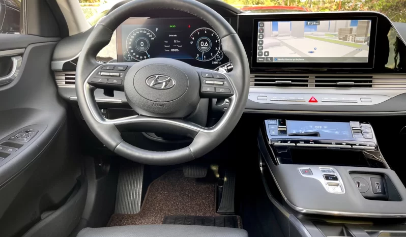
								Hyundai Grandeur 2021 VIP PACKAGE									
