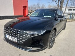 Hyundai Grandeur 2021 VIP PACKAGE