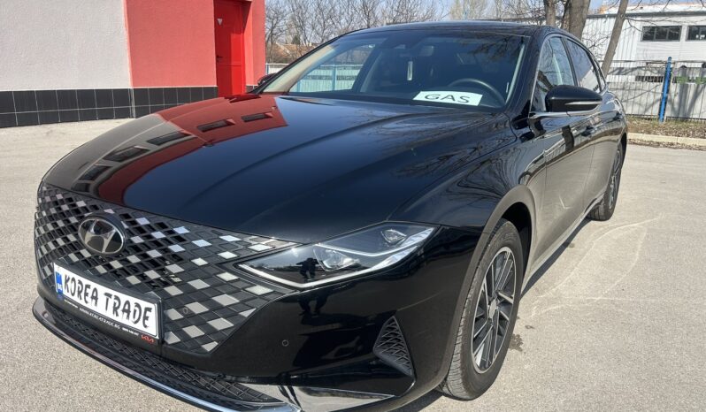 
								Hyundai Grandeur 2021 VIP PACKAGE									