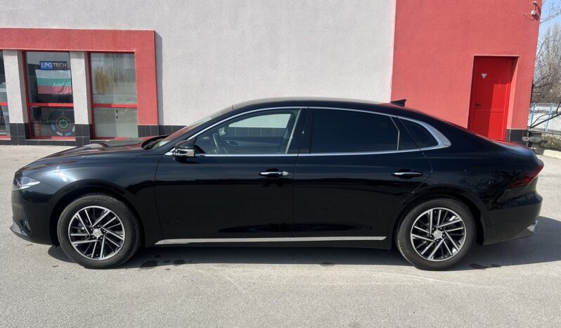 
								Hyundai Grandeur 2021 VIP PACKAGE									