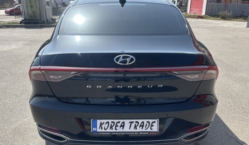 
								Hyundai Grandeur 2021 VIP PACKAGE									