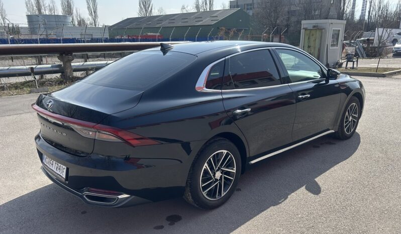 
								Hyundai Grandeur 2021 VIP PACKAGE									