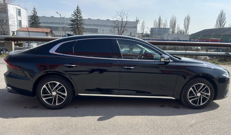 
								Hyundai Grandeur 2021 VIP PACKAGE									