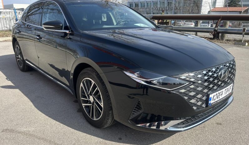 
								Hyundai Grandeur 2021 VIP PACKAGE									