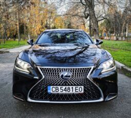 Lexus LS 500 EXECUTIVE VIP