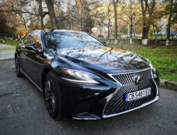 Lexus LS 500 EXECUTIVE VIP