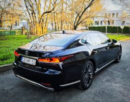 Lexus LS 500 EXECUTIVE VIP