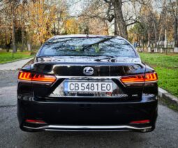 Lexus LS 500 EXECUTIVE VIP