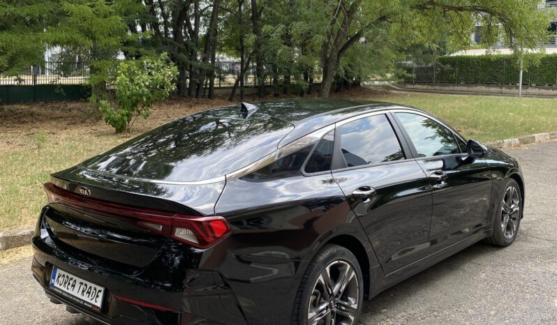 
								Kia K5 3Gen									