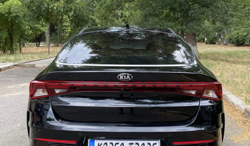 
								Kia K5 3Gen									
