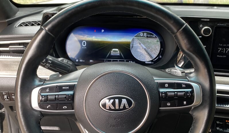 
								Kia K5 3Gen									