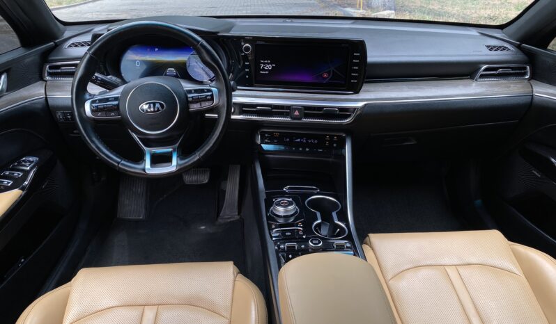 
								Kia K5 3Gen									