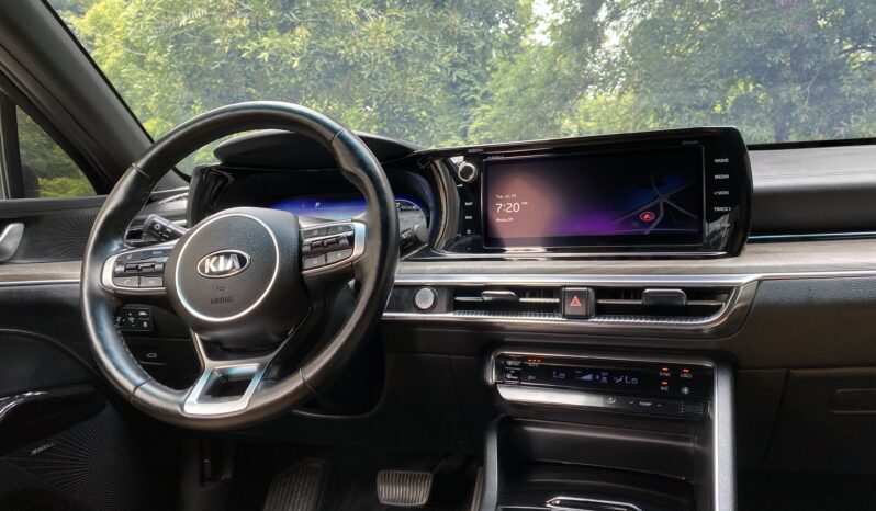 
								Kia K5 3Gen									