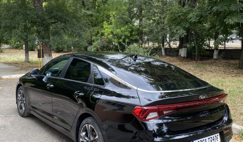 
								Kia K5 3Gen									