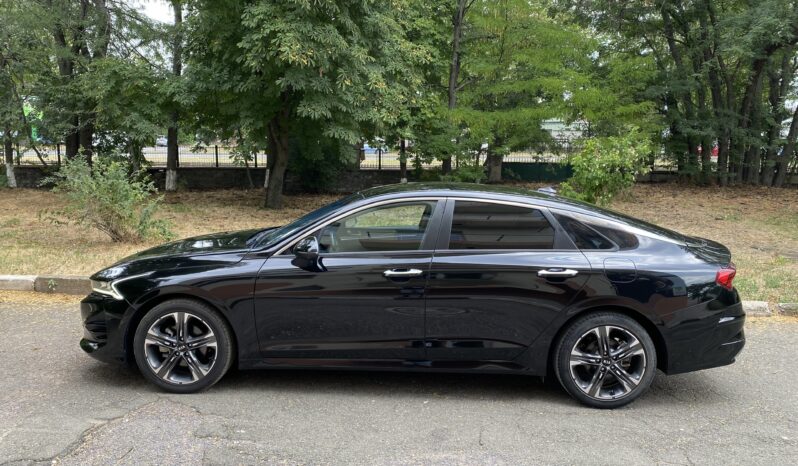 
								Kia K5 3Gen									