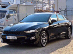 KIA K5 3GEN 2020