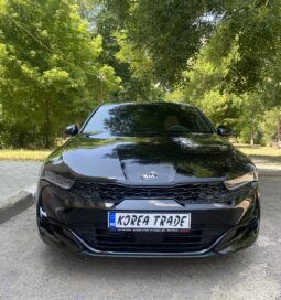 KIA K5 3GEN 2020