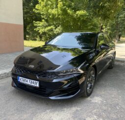 KIA K5 3GEN 2020