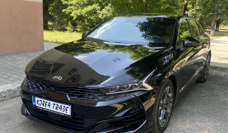 
								KIA K5 3GEN 2020									