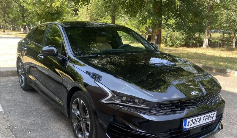
								KIA K5 3GEN 2020									
