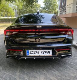KIA K5 3GEN 2020