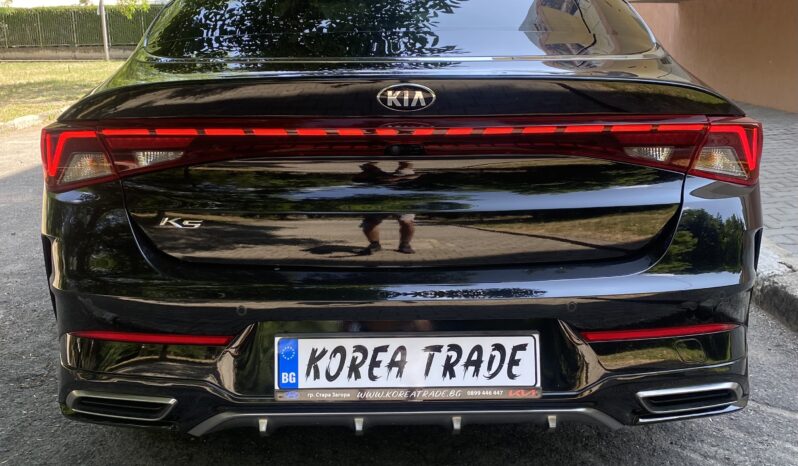 
								KIA K5 3GEN 2020									