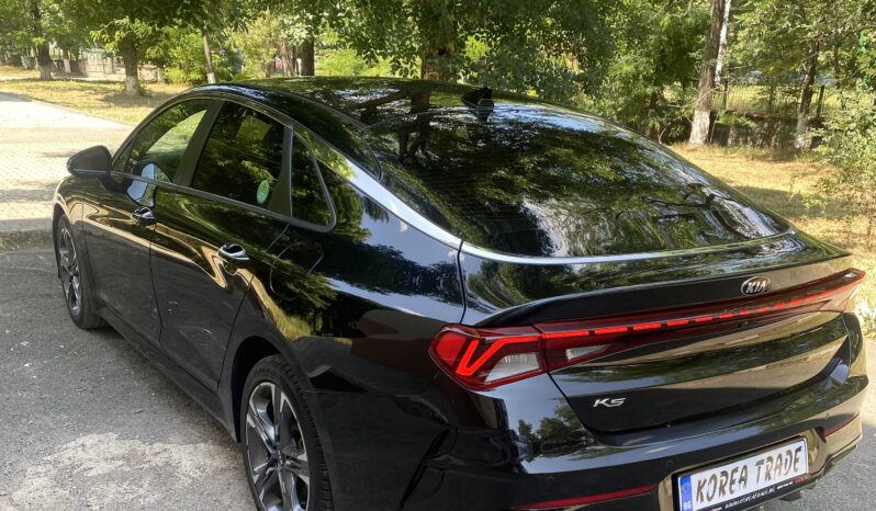 
								KIA K5 3GEN 2020									