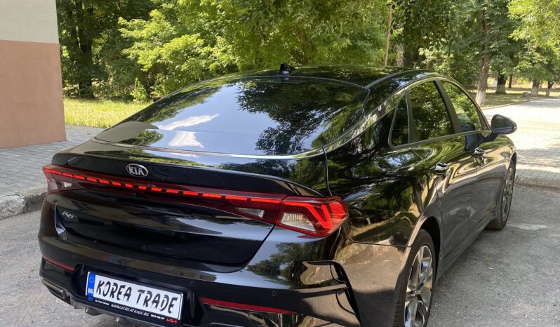 
								KIA K5 3GEN 2020									