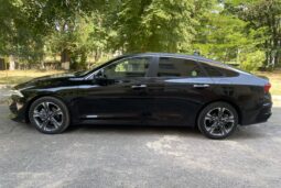 KIA K5 3GEN 2020