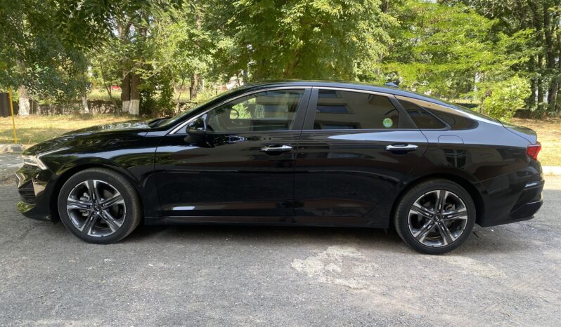 
								KIA K5 3GEN 2020									
