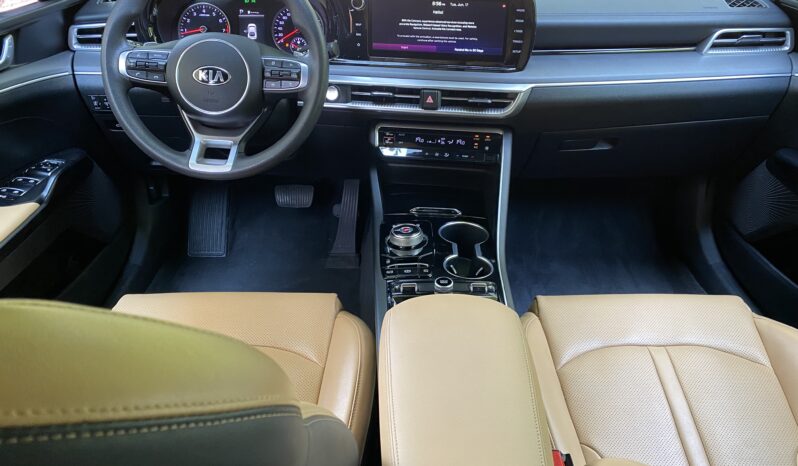 
								KIA K5 3GEN 2020									