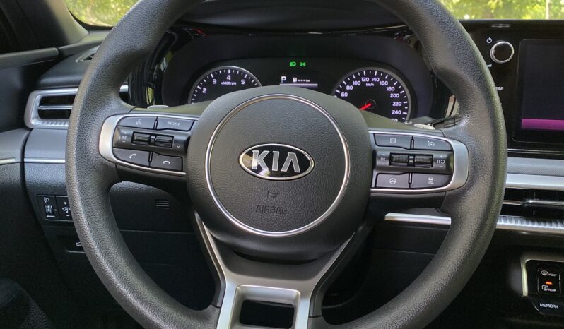 
								KIA K5 3GEN 2020									