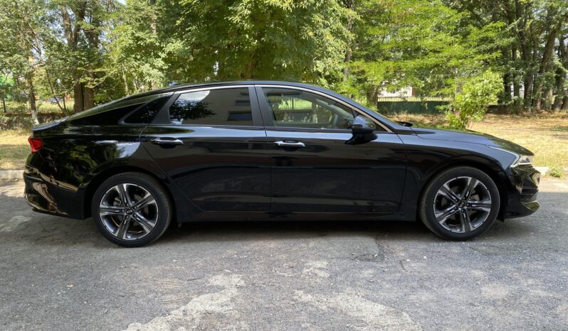 
								KIA K5 3GEN 2020									