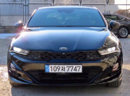 KIA K5 3GEN 2020