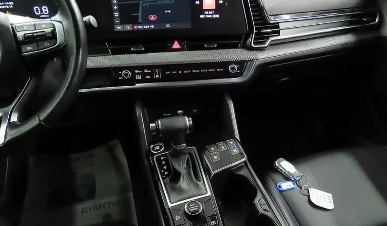 
								KIA SPORTAGE 2023									