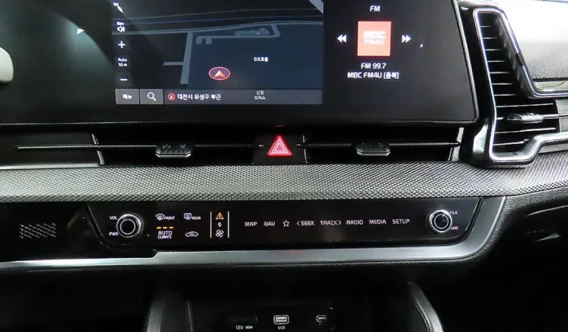 
								KIA SPORTAGE 2023									