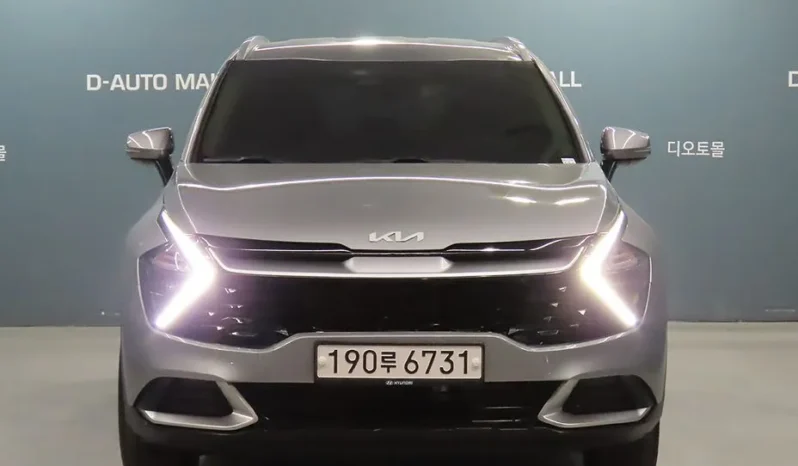 
								KIA SPORTAGE 2023									