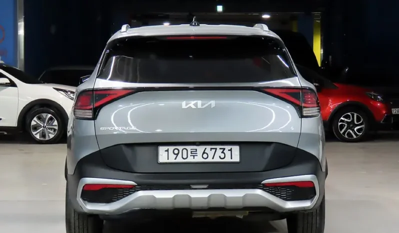
								KIA SPORTAGE 2023									