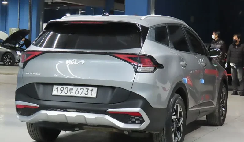 
								KIA SPORTAGE 2023									
