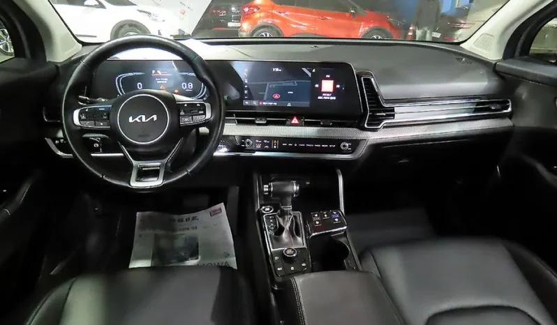 
								KIA SPORTAGE 2023									
